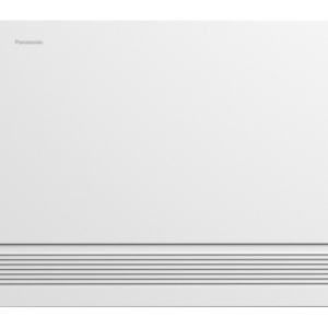 P-FAL20SC-HLE Panasonic Air Smart Hűtő-fűtő parapet Fan-coil, ventillátor nélküli fűtő üzemmód 35 fokos vízzel, 0.82-1.50-2.19 / 0.75-1.36-2.12 kW (F/H)