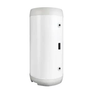 Panasonic Aquarea PAW-BTANKG200L szénacél puffertartály, hűtő-fűtő, 194 liter, szigetelt, álló kivitel