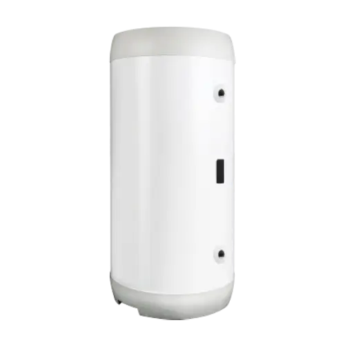 Panasonic Aquarea PAW-BTANKG200L szénacél puffertartály, hűtő-fűtő, 194 liter, szigetelt, álló kivitel