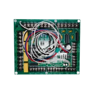 Panasonic Aquarea CZ-NS4P Fűtésvezérlő panel "J" és "H" sorozatú hőszivattyúhoz, napelem és hőszivattyú optimalizálása, puffer hőmérséklet vezérlés.