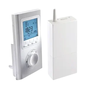 Panasonic Aquarea PAW-A2W-RTWIRELESS Vezeték nélküli szobatermosztát. LCD kijelző és heti programozás.