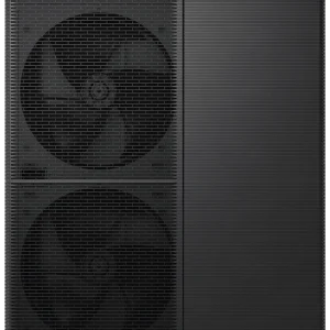 Panasonic MONOBLOCK Total Capacity hőszivattyú WH-WXG16ME8/CZ-RTW2, -20 fokban 16kw teljesítmény, 3 fázis (3x19A), R290, 57 dB(A), SCOP: 4.20